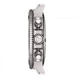 Tissot Seastar 1000 Chronograph Driver Blue Dial Silver Steel Strap Watch For Men - T120.417.11.041.01