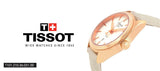 Tissot T Classic PR 100 Lady White Dial Watch For Women - T101.210.36.031.00