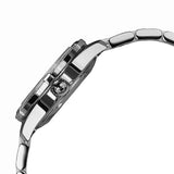 Tag Heuer Aquaracer Diamonds White Dial Two Tone Steel Strap Watch for Women - WAY131H.BA0914