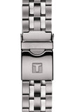 Tissot Seastar 1000 Powermatic 80 Silver Dial Silver Steel Strap Watch For Men - T120.407.11.031.00