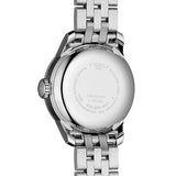 Tissot Le Locle Small Lady Automatic Silver Dial Silver Steel Strap Watch For Women - T41.1.183.34