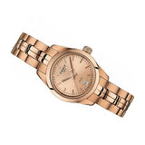 Tissot T Classic PR 100 Donna Rose Gold Lady Small Watch For Women - T101.010.33.451.00