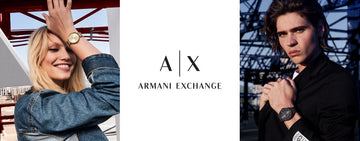Armani Exchange Banks