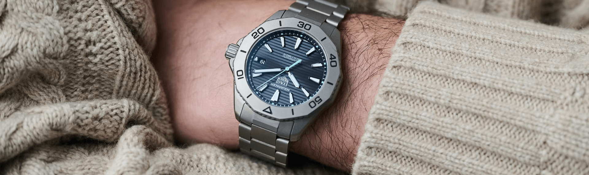 Tag clearance aquaracer 41mm