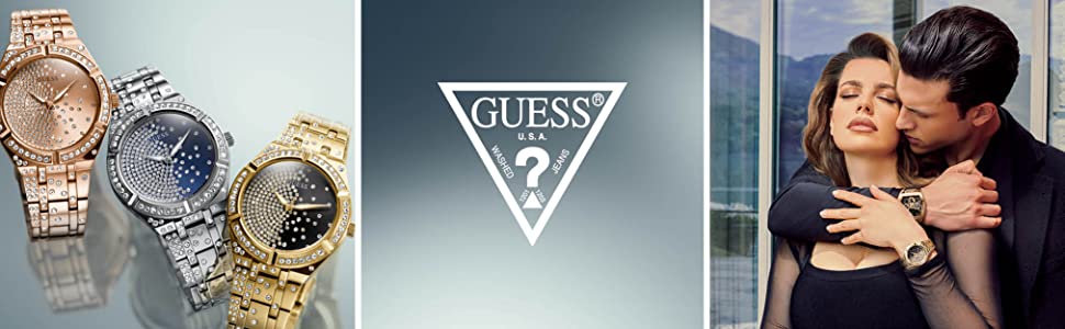 Guess Iconic