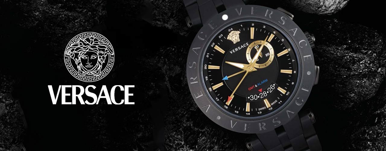 Versace V-Circle