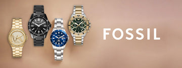 Fossil Blue Dive