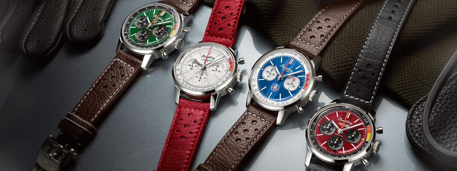Breitling Top Time