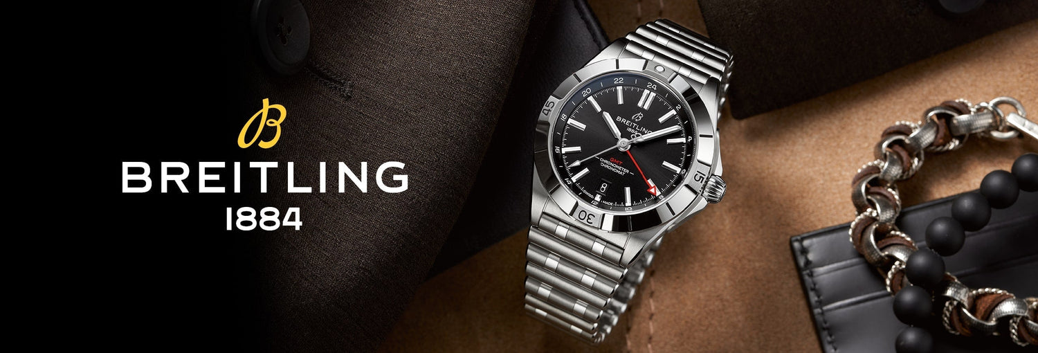 Breitling Super Chronomat