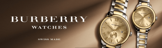 Burberry Watches