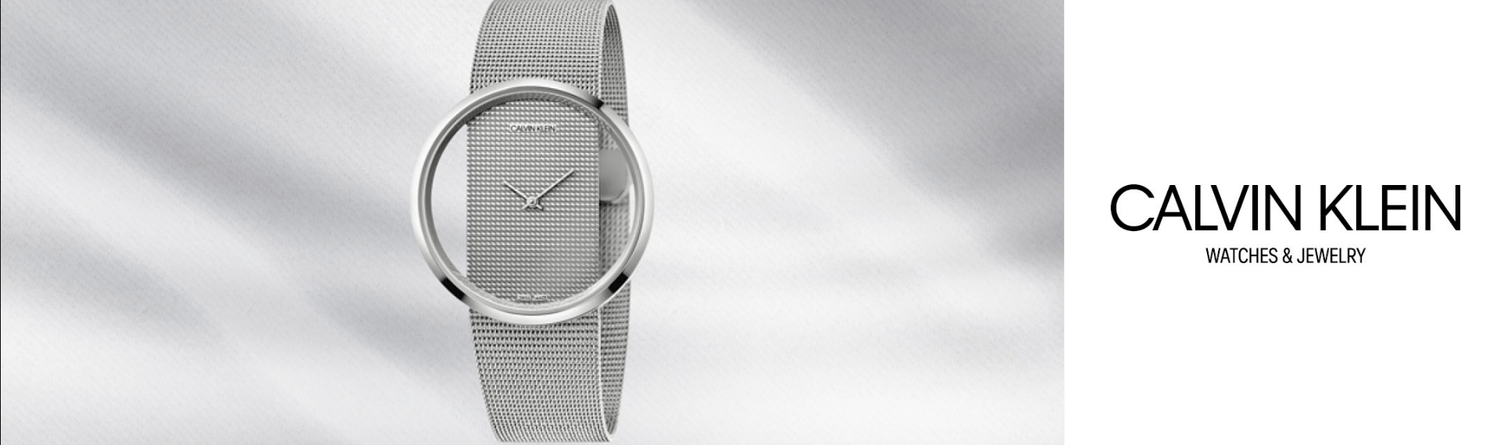 Calvin Klein Watches - Watch Connection