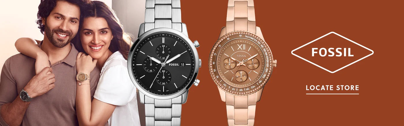 Fossil Retro