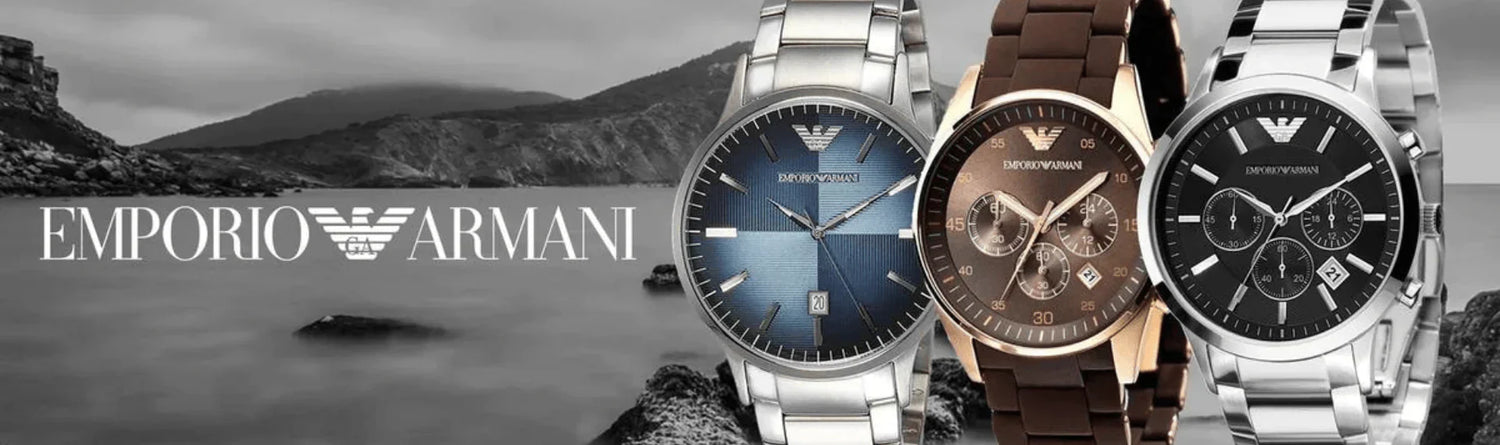 Emporio Armani Kappa