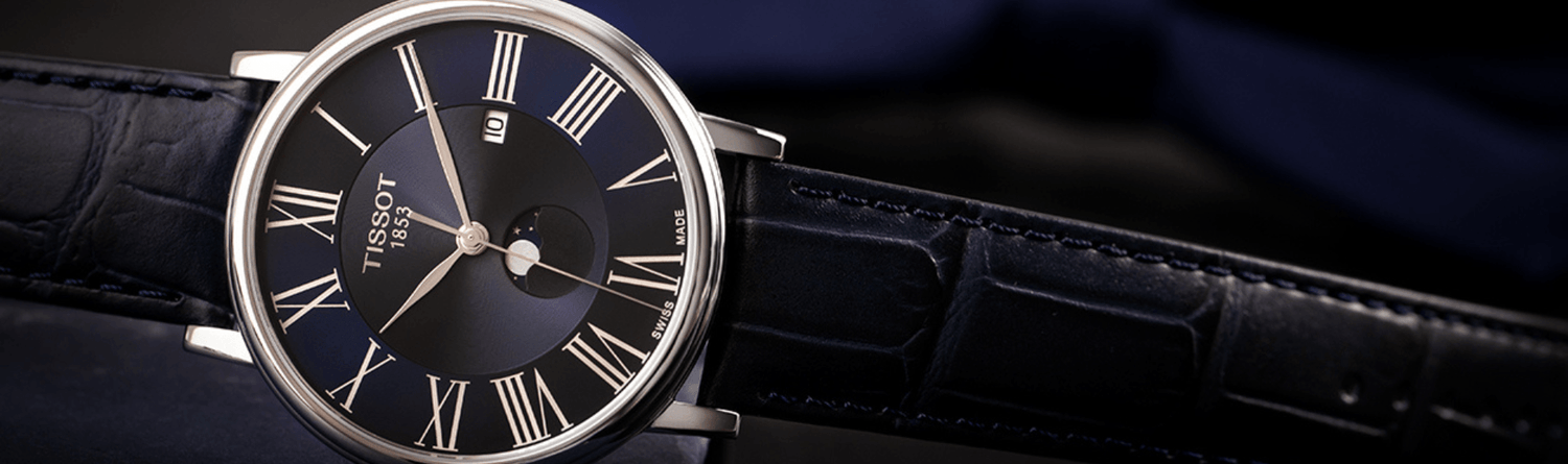 Tissot Carson - Watch Connection