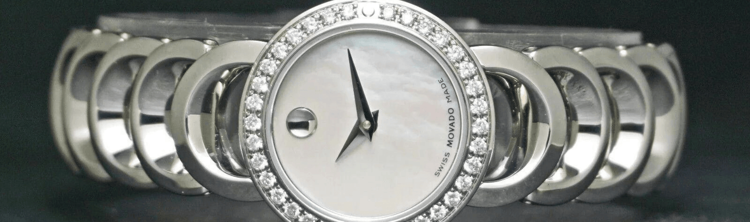 Movado Rondiro - Watch Connection