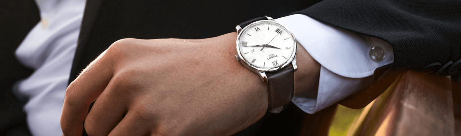 Tissot Tradition - Watch Connection