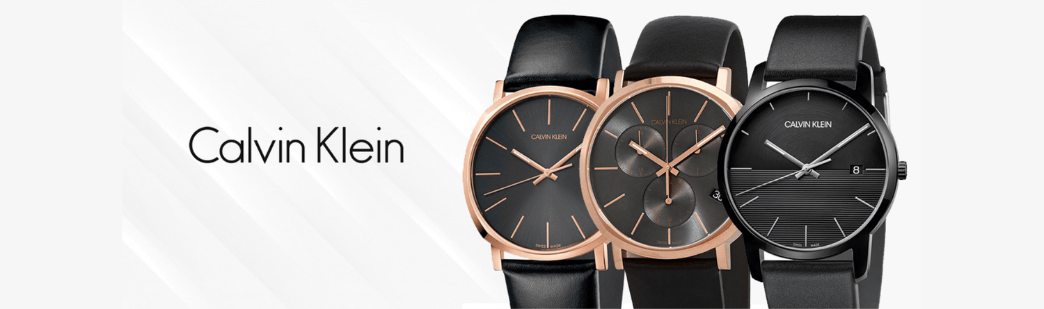Calvin Klein Watches for Men - Watch Connection