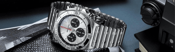 Breitling Chronomat - Watch Connection