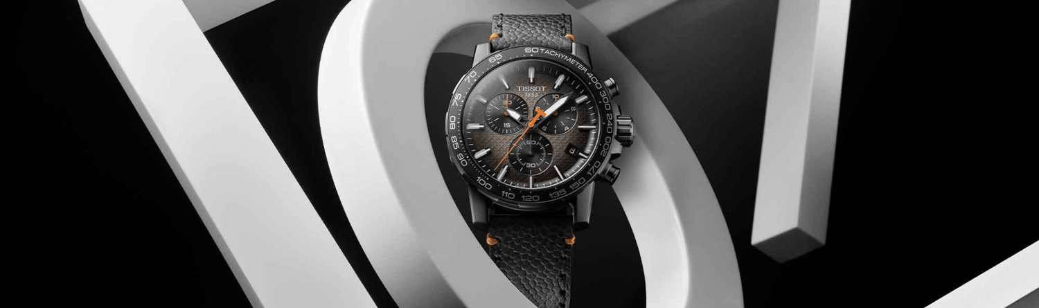 Tissot T Sport - Watch Connection