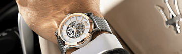Maserati Epoca - Watch Connection