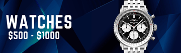 $500 - $1000 - Watch Connection