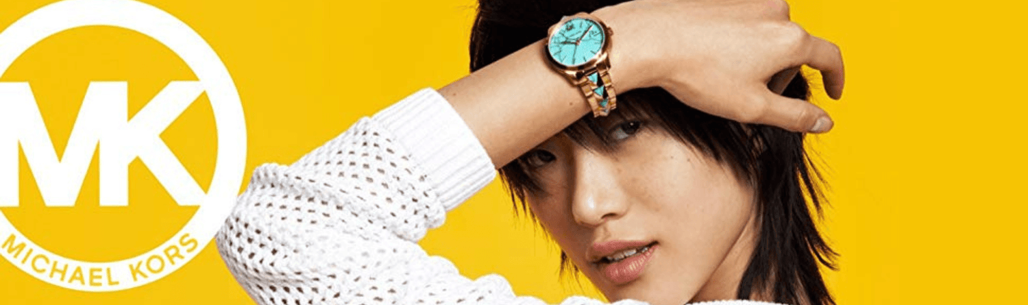 Michael Kors Bradshaw - Watch Connection