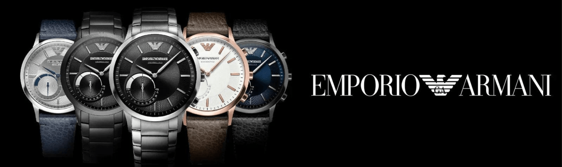 Emporio Armani Watches for Men | Mercari