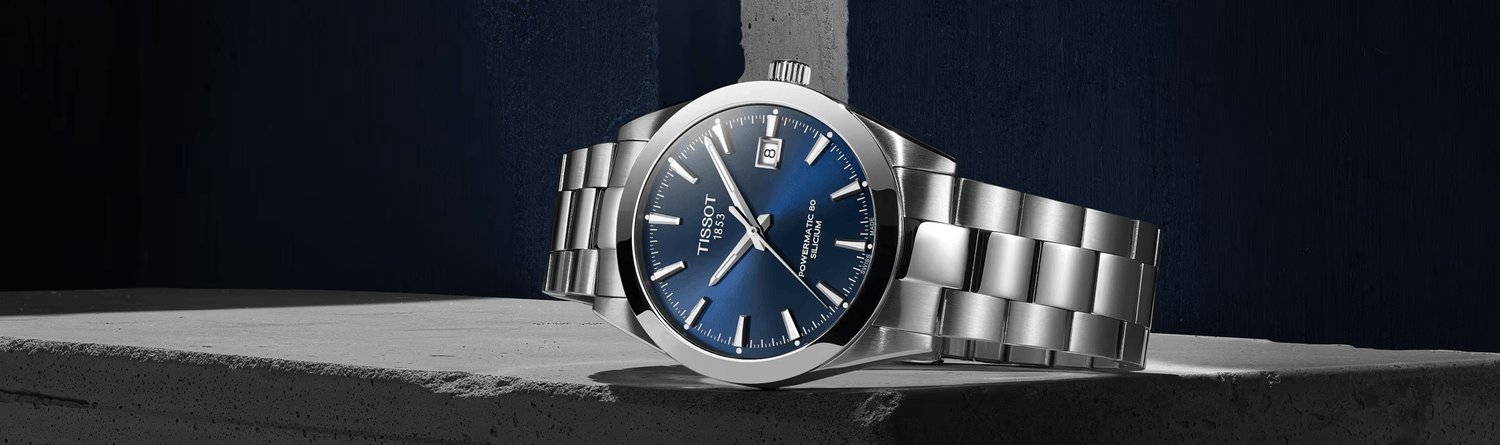 Tissot T Classic - Watch Connection