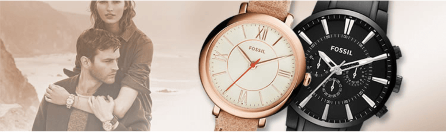 Fossil Watches for Men - Watch Connection