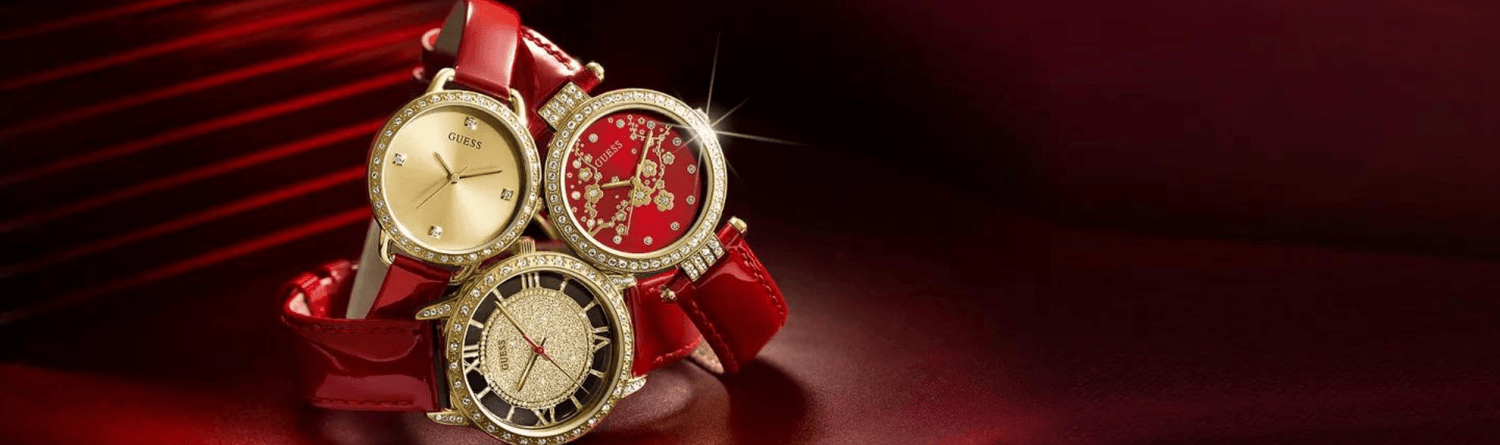 Guess Watches for Women - Watch Connection