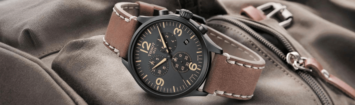 Tissot Chrono XL - Watch Connection