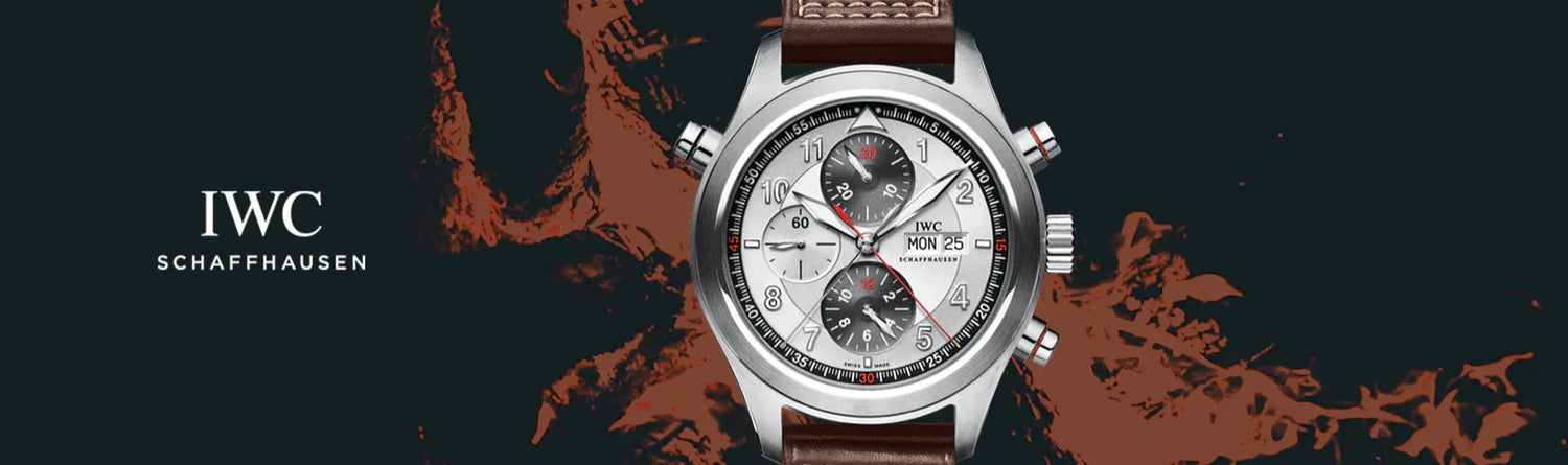 IWC Watches for Men