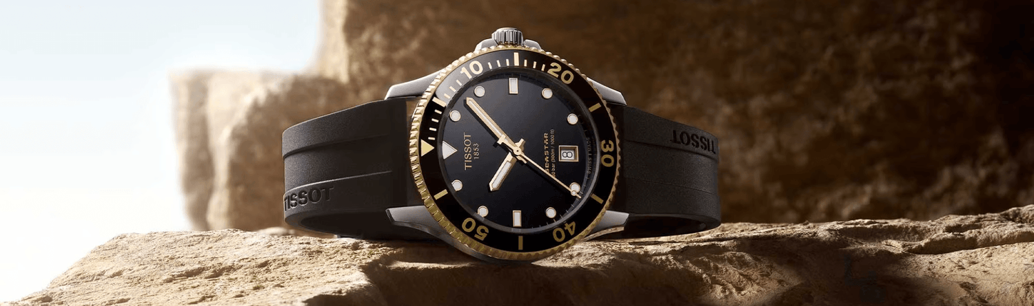Tissot Seastar - Watch Connection