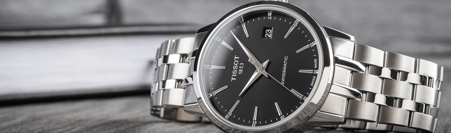 Tissot Classic Dream - Watch Connection