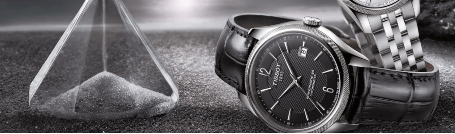 Tissot Ballade - Watch Connection