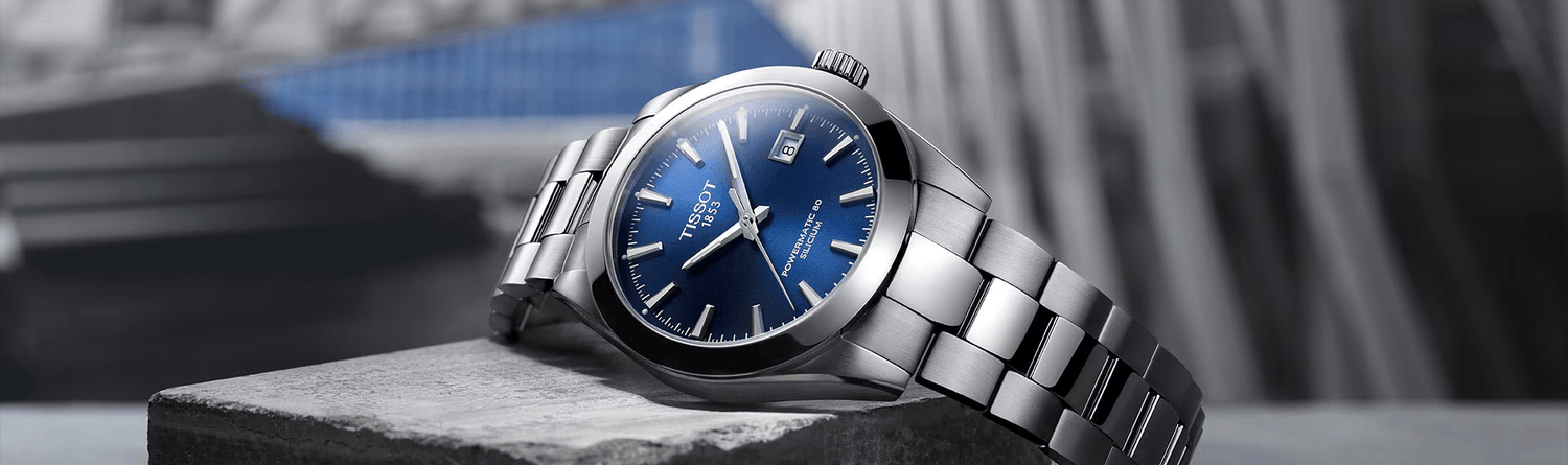 Tissot Gentlemen - Watch Connection