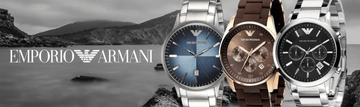 Emporio Armani Ceramica - Watch Connection