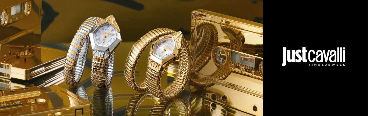 Just Cavalli Lady Snake