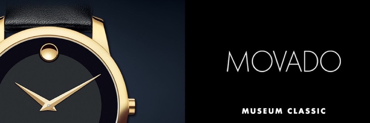 Movado Series 800