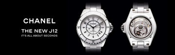 Chanel J12 Diamonds