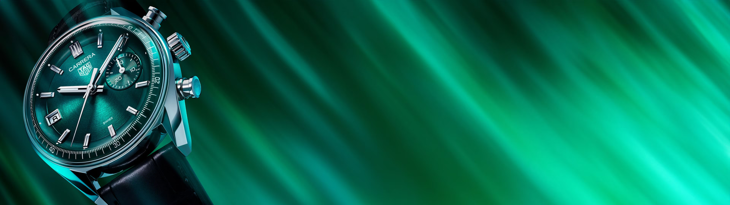 Green Dial