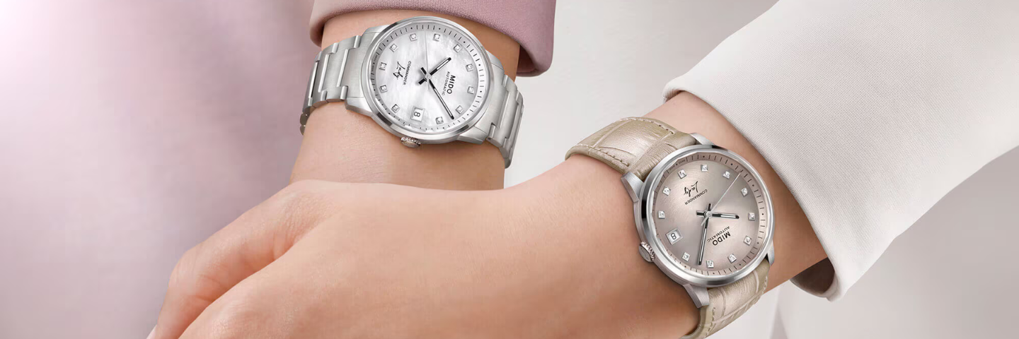 Mido Watches