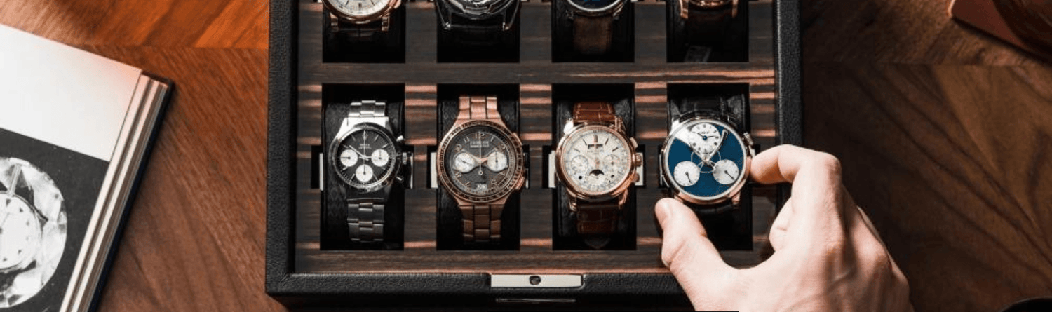 New Arrivals - Watch Connection