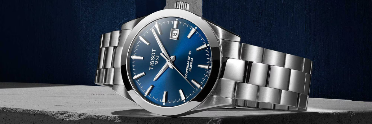 Tissot Gentleman