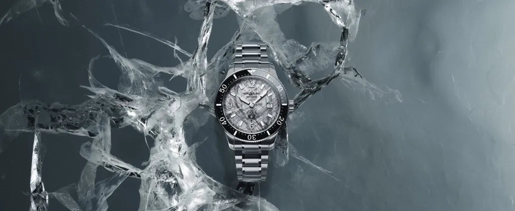Grey Dial
