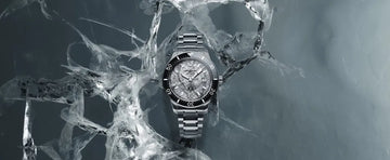 Grey Dial