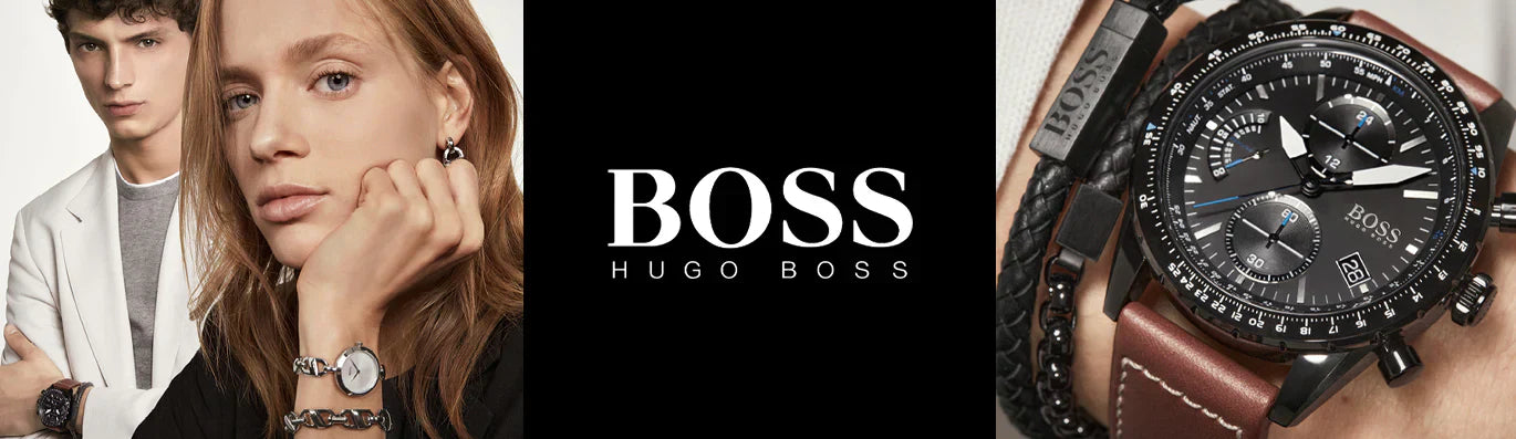 Hugo Boss Globetrotter