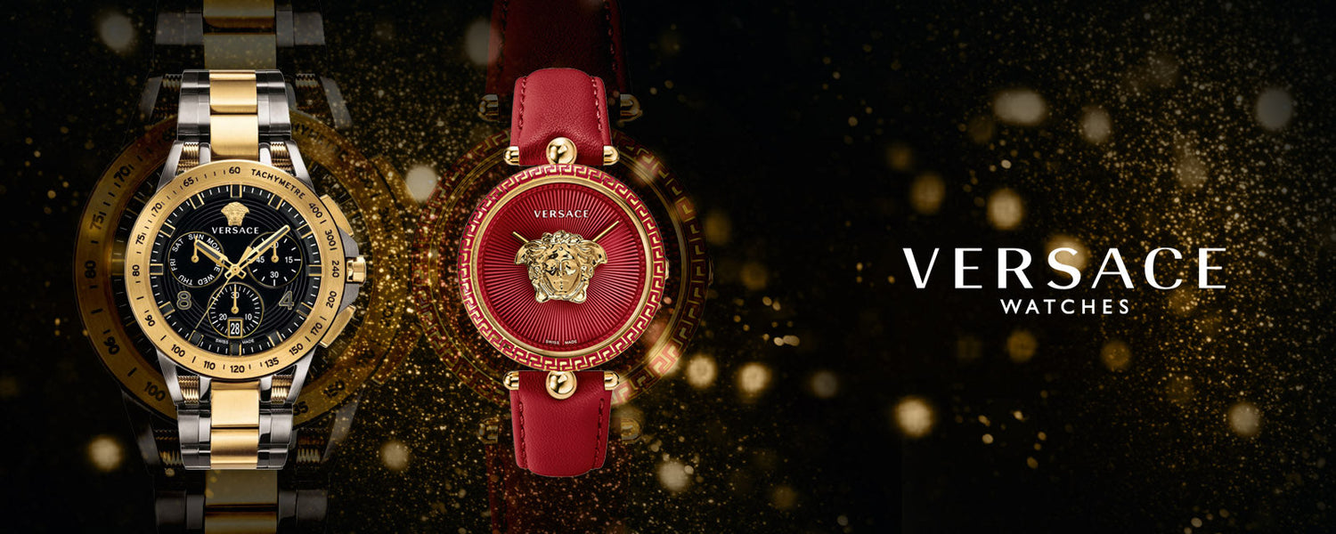 Versace Greca