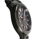 Versace Hellenyium Analog Black Dial Black Steel Strap Watch For Men - VEVK00320