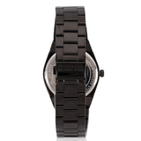 Michael Kors Channing Quartz Black Dial Black Steel Strap Watch For Women - MK6625